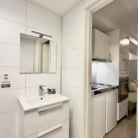 Studio Apartment Tomasjorda Exterior photo
