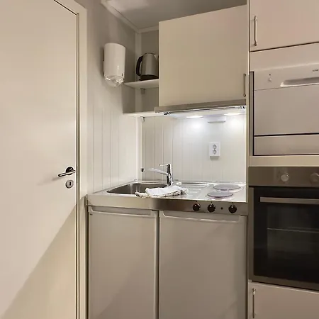 Studio Apartment Tomasjorda Exterior photo
