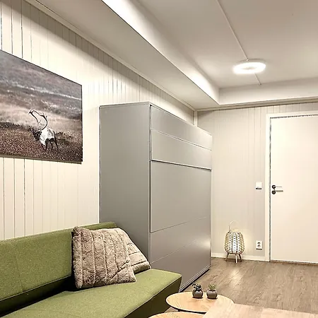 Studio Apartment Tomasjorda Exterior photo