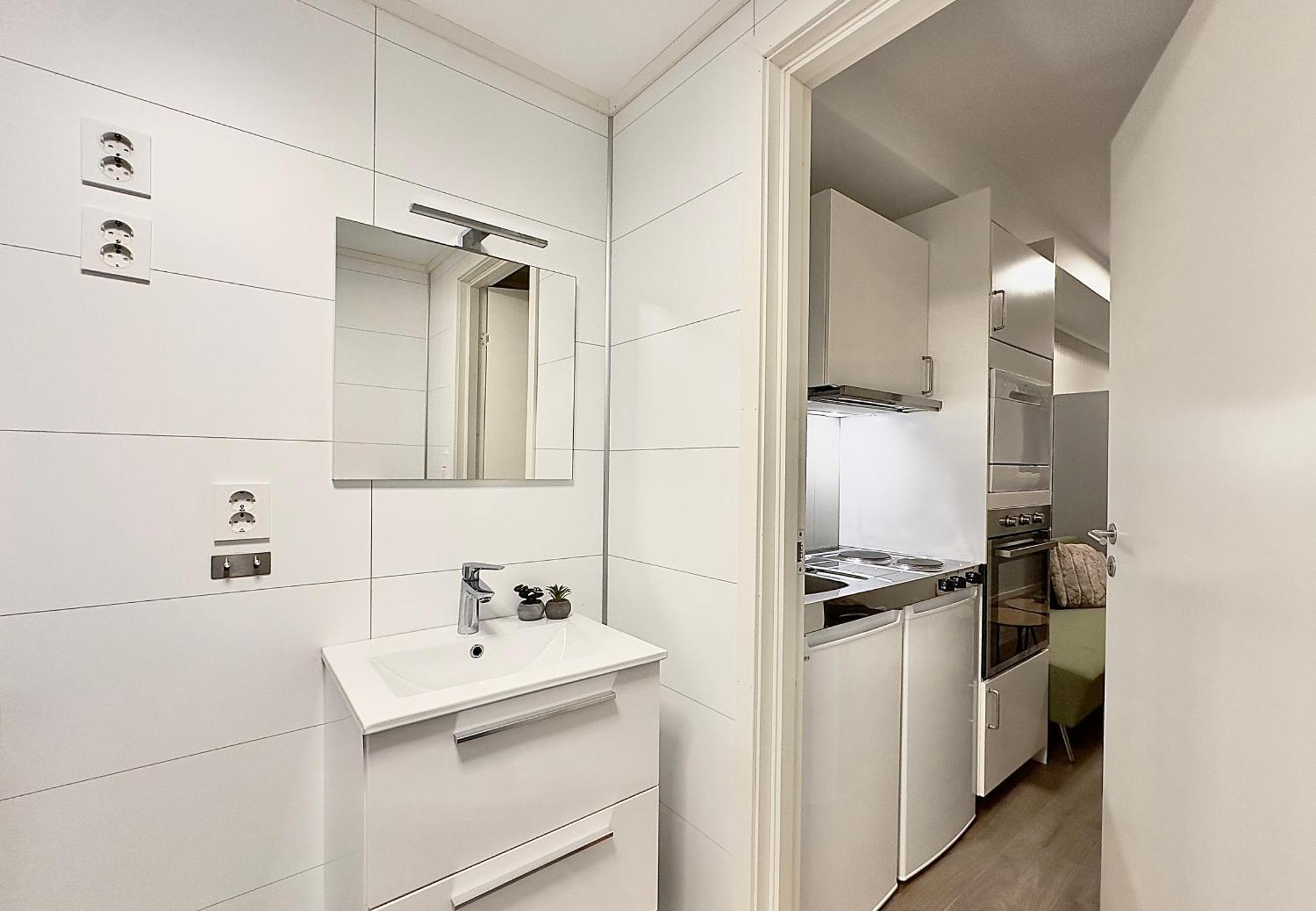 Studio Apartment * Tomasjorda